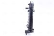 NISSENS Radiator 293589 Aluminum/plastic
Cooling fins material: Aluminium, Core Depth [mm]: 40, Core Length [mm]: 500, Core Width [mm]: 349, Inlet O [mm]: 35, Outlet O [mm]: 35, Radiator type: Brazed cooling fins, Supplementary Article/Info 2: without cap, without expansion tank, Supplementary Article/Supplementary Info: with oil cooler, without gasket/seal, Water Tank Material (radiator): Plastic 3.