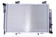 NISSENS Radiator 292985 Aluminum/plastic
Cooling fins material: Aluminium, Core Depth [mm]: 32, Core Length [mm]: 617, Core Width [mm]: 419, Inlet O [mm]: 35, Outlet O [mm]: 35, Radiator type: Brazed cooling fins, Supplementary Article/Info 2: without cap, without expansion tank, Supplementary Article/Supplementary Info: with oil cooler, without gasket/seal, Water Tank Material (radiator): Plastic 2.