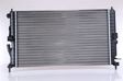 NISSENS Radiator 293158 Aluminum/plastic
Cooling fins material: Aluminium, Core Depth [mm]: 34, Core Length [mm]: 607, Core Width [mm]: 378, Inlet O [mm]: 34, Outlet O [mm]: 34, Radiator type: Mechanically jointed cooling fins, Supplementary Article/Info 2: without cap, without expansion tank, Supplementary Article/Supplementary Info: with gaskets/seals, Water Tank Material (radiator): Plastic 2.