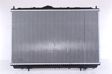 NISSENS Radiator 293050 Aluminum/plastic
Cooling fins material: Aluminium, Core Depth [mm]: 32, Core Length [mm]: 400, Core Width [mm]: 658, Radiator type: Brazed cooling fins, Water Tank Material (radiator): Plastic 3.