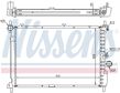 NISSENS Radiator 293237 Aluminum/plastic
Cooling fins material: Aluminium, Core Depth [mm]: 40, Core Length [mm]: 531, Core Width [mm]: 359, Radiator type: Brazed cooling fins, Water Tank Material (radiator): Plastic 6.