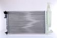 NISSENS Radiator 293371 Aluminum/plastic
Cooling fins material: Aluminium, Core Depth [mm]: 23, Core Length [mm]: 610, Core Width [mm]: 378, Inlet O [mm]: 48, Outlet O [mm]: 40, Radiator type: Mechanically jointed cooling fins, Supplementary Article/Info 2: without expansion tank, Supplementary Article/Supplementary Info: without gasket/seal, Water Tank Material (radiator): Plastic 3.