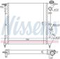 NISSENS Radiator 293502 Aluminum/plastic
Cooling fins material: Aluminium, Core Depth [mm]: 34, Core Length [mm]: 350, Core Width [mm]: 378, Inlet O [mm]: 32, Outlet O [mm]: 32, Radiator type: Mechanically jointed cooling fins, Supplementary Article/Info 2: without expansion tank, Supplementary Article/Supplementary Info: without gasket/seal, Water Tank Material (radiator): Plastic 5.