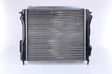 NISSENS Radiator 293532 Aluminum/plastic
Cooling fins material: Aluminium, Core Depth [mm]: 34, Core Length [mm]: 430, Core Width [mm]: 396, Inlet O [mm]: 32, Outlet O [mm]: 32, Radiator type: Mechanically jointed cooling fins, Supplementary Article/Info 2: without expansion tank, Supplementary Article/Supplementary Info: without gasket/seal, Water Tank Material (radiator): Plastic 3.