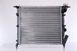 NISSENS Radiator 293502 Aluminum/plastic
Cooling fins material: Aluminium, Core Depth [mm]: 34, Core Length [mm]: 350, Core Width [mm]: 378, Inlet O [mm]: 32, Outlet O [mm]: 32, Radiator type: Mechanically jointed cooling fins, Supplementary Article/Info 2: without expansion tank, Supplementary Article/Supplementary Info: without gasket/seal, Water Tank Material (radiator): Plastic 1.