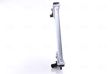 NISSENS Radiator 293284 Cooling fins material: Aluminium, Core Depth [mm]: 26, Core Length [mm]: 375, Core Width [mm]: 648, Inlet O [mm]: 31, Outlet O [mm]: 31, Radiator type: Brazed cooling fins, Supplementary Article/Info 2: without expansion tank, Supplementary Article/Supplementary Info: without gasket/seal, Water Tank Material (radiator): Plastic 3.