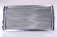 NISSENS Radiator 293488 Aluminum/plastic
Cooling fins material: Aluminium, Core Depth [mm]: 23, Core Length [mm]: 670, Core Width [mm]: 341, Inlet O [mm]: 32, Outlet O [mm]: 32, Radiator type: Mechanically jointed cooling fins, Supplementary Article/Info 2: without expansion tank, Supplementary Article/Supplementary Info: without gasket/seal, Water Tank Material (radiator): Plastic 2.