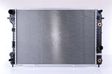 NISSENS Radiator 293195 Aluminum/plastic
Cooling fins material: Aluminium, Core Depth [mm]: 40, Core Length [mm]: 653, Core Width [mm]: 458, Inlet O [mm]: 40, Outlet O [mm]: 40, Radiator type: Brazed cooling fins, Supplementary Article/Info 2: without cap, without expansion tank, Supplementary Article/Supplementary Info: with gaskets/seals, Water Tank Material (radiator): Plastic 2.