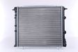 NISSENS Radiator 293474 Aluminum/plastic
Cooling fins material: Aluminium, Core Depth [mm]: 34, Core Length [mm]: 430, Core Width [mm]: 398, Inlet O [mm]: 32, Outlet O [mm]: 32, Radiator type: Mechanically jointed cooling fins, Supplementary Article/Info 2: without cap, without expansion tank, Supplementary Article/Supplementary Info: with gaskets/seals, Water Tank Material (radiator): Plastic 2.