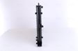 NISSENS Radiator 293553 Aluminum/plastic
Cooling fins material: Aluminium, Core Depth [mm]: 34, Core Length [mm]: 645, Core Width [mm]: 378, Inlet O [mm]: 32, Outlet O [mm]: 32, Radiator type: Mechanically jointed cooling fins, Supplementary Article/Info 2: without cap, without expansion tank, Supplementary Article/Supplementary Info: with gaskets/seals, Water Tank Material (radiator): Plastic 5.