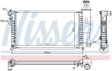 NISSENS Radiator 293311 Aluminum/plastic
Cooling fins material: Aluminium, Core Depth [mm]: 32, Core Length [mm]: 530, Core Width [mm]: 299, Radiator type: Brazed cooling fins, Water Tank Material (radiator): Plastic 6.