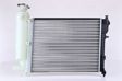 NISSENS Radiator 293312 Aluminum/plastic
Cooling fins material: Aluminium, Core Depth [mm]: 23, Core Length [mm]: 392, Core Width [mm]: 322, Inlet O [mm]: 32, Outlet O [mm]: 32, Radiator type: Mechanically jointed cooling fins, Supplementary Article/Info 2: without cap, without expansion tank, Supplementary Article/Supplementary Info: with gaskets/seals, Water Tank Material (radiator): Plastic 2.