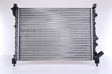 NISSENS Radiator 293427 Aluminum/plastic
Cooling fins material: Aluminium, Core Depth [mm]: 23, Core Length [mm]: 560, Core Width [mm]: 415, Inlet O [mm]: 32, Outlet O [mm]: 32, Radiator type: Mechanically jointed cooling fins, Supplementary Article/Info 2: with cap, without expansion tank, Supplementary Article/Supplementary Info: without gasket/seal, Water Tank Material (radiator): Plastic 3.