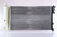 NISSENS Radiator 293339 Aluminum/plastic
Cooling fins material: Aluminium, Core Depth [mm]: 34, Core Length [mm]: 610, Core Width [mm]: 378, Inlet O [mm]: 40, Outlet O [mm]: 48, Radiator type: Mechanically jointed cooling fins, Supplementary Article/Info 2: without expansion tank, Supplementary Article/Supplementary Info: without gasket/seal, Water Tank Material (radiator): Plastic 2.