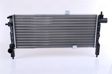 NISSENS Radiator 293244 Aluminum/plastic
Cooling fins material: Aluminium, Core Depth [mm]: 34, Core Length [mm]: 630, Core Width [mm]: 230, Inlet O [mm]: 34, Outlet O [mm]: 34, Radiator type: Mechanically jointed cooling fins, Supplementary Article/Info 2: without cap, without expansion tank, Supplementary Article/Supplementary Info: with gaskets/seals, Water Tank Material (radiator): Plastic 2.