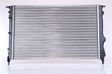 NISSENS Radiator 293499 Aluminum/plastic
Cooling fins material: Aluminium, Core Depth [mm]: 23, Core Length [mm]: 570, Core Width [mm]: 378, Inlet O [mm]: 31, Outlet O [mm]: 32, Radiator type: Mechanically jointed cooling fins, Supplementary Article/Info 2: without cap, without expansion tank, Supplementary Article/Supplementary Info: with gaskets/seals, Water Tank Material (radiator): Plastic 3.