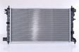 NISSENS Radiator 293338 Aluminum/plastic
Cooling fins material: Aluminium, Core Depth [mm]: 32, Core Length [mm]: 530, Core Width [mm]: 299, Radiator type: Brazed cooling fins, Water Tank Material (radiator): Plastic 2.