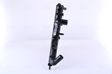 NISSENS Radiator 293424 Aluminum/plastic
Cooling fins material: Aluminium, Core Depth [mm]: 23, Core Length [mm]: 350, Core Width [mm]: 378, Inlet O [mm]: 32, Outlet O [mm]: 32, Radiator type: Mechanically jointed cooling fins, Supplementary Article/Info 2: without cap, without expansion tank, Supplementary Article/Supplementary Info: with gaskets/seals, Water Tank Material (radiator): Plastic 5.