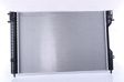 NISSENS Radiator 293192 Aluminum/plastic
Cooling fins material: Aluminium, Core Depth [mm]: 26, Core Length [mm]: 652, Core Width [mm]: 458, Inlet O [mm]: 35, Outlet O [mm]: 35, Radiator type: Brazed cooling fins, Supplementary Article/Info 2: without cap, without expansion tank, Supplementary Article/Supplementary Info: with oil cooler, with gaskets/seals, Water Tank Material (radiator): Plastic 3.