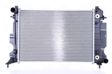 NISSENS Radiator 293589 Aluminum/plastic
Cooling fins material: Aluminium, Core Depth [mm]: 40, Core Length [mm]: 500, Core Width [mm]: 349, Inlet O [mm]: 35, Outlet O [mm]: 35, Radiator type: Brazed cooling fins, Supplementary Article/Info 2: without cap, without expansion tank, Supplementary Article/Supplementary Info: with oil cooler, without gasket/seal, Water Tank Material (radiator): Plastic 2.