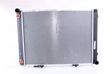 NISSENS Radiator 292991 Aluminum/plastic
Cooling fins material: Aluminium, Core Depth [mm]: 40, Core Length [mm]: 574, Core Width [mm]: 449, Radiator type: Brazed cooling fins, Supplementary Article/Supplementary Info: with oil cooler, Water Tank Material (radiator): Plastic 1.