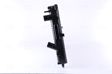 NISSENS Radiator 293276 Aluminium
Cooling fins material: Aluminium, Core Depth [mm]: 34, Core Length [mm]: 625, Core Width [mm]: 378, Inlet O [mm]: 38, Outlet O [mm]: 38, Radiator type: Mechanically jointed cooling fins, Supplementary Article/Info 2: without cap, without expansion tank, Supplementary Article/Supplementary Info: with gaskets/seals, Water Tank Material (radiator): Plastic 4.