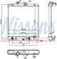 NISSENS Radiator 293277 Aluminum/plastic
Cooling fins material: Aluminium, Core Depth [mm]: 16, Core Length [mm]: 350, Core Width [mm]: 348, Inlet O [mm]: 28, Outlet O [mm]: 28, Radiator type: Brazed cooling fins, Supplementary Article/Info 2: without expansion tank, Supplementary Article/Supplementary Info: with oil cooler, with gaskets/seals, Water Tank Material (radiator): Plastic 6.