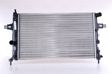 NISSENS Radiator 293150 Aluminum/plastic
Cooling fins material: Aluminium, Core Depth [mm]: 23, Core Length [mm]: 610, Core Width [mm]: 378, Inlet O [mm]: 34, Outlet O [mm]: 34, Radiator type: Mechanically jointed cooling fins, Supplementary Article/Info 2: without expansion tank, Supplementary Article/Supplementary Info: without gasket/seal, Water Tank Material (radiator): Plastic 2.