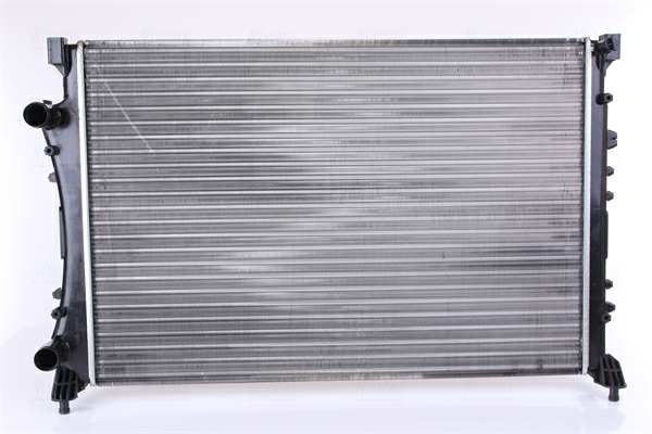 NISSENS Radiator 293420 Aluminum/plastic
Cooling fins material: Aluminium, Core Depth [mm]: 34, Core Length [mm]: 650, Core Width [mm]: 452, Inlet O [mm]: 32, Outlet O [mm]: 32, Radiator type: Mechanically jointed cooling fins, Supplementary Article/Info 2: without expansion tank, Supplementary Article/Supplementary Info: without gasket/seal, Water Tank Material (radiator): Plastic 1.