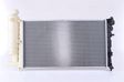 NISSENS Radiator 293395 Aluminum/plastic
Cooling fins material: Aluminium, Core Depth [mm]: 22, Core Length [mm]: 530, Core Width [mm]: 299, Inlet O [mm]: 32, Outlet O [mm]: 32, Radiator type: Brazed cooling fins, Supplementary Article/Info 2: without cap, with expansion tank, Supplementary Article/Supplementary Info: with gaskets/seals, Water Tank Material (radiator): Plastic 2.