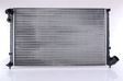 NISSENS Radiator 293384 Aluminum/plastic
Cooling fins material: Aluminium, Core Depth [mm]: 34, Core Length [mm]: 640, Core Width [mm]: 415, Inlet O [mm]: 32, Outlet O [mm]: 48, Radiator type: Mechanically jointed cooling fins, Supplementary Article/Info 2: without expansion tank, Supplementary Article/Supplementary Info: without gasket/seal, Water Tank Material (radiator): Plastic 2.