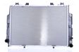 NISSENS Radiator 292963 Aluminum/plastic
Cooling fins material: Aluminium, Core Depth [mm]: 40, Core Length [mm]: 667, Core Width [mm]: 469, Inlet O [mm]: 43, Outlet O [mm]: 43, Radiator type: Brazed cooling fins, Supplementary Article/Info 2: without cap, without expansion tank, Supplementary Article/Supplementary Info: with oil cooler, without gasket/seal, Water Tank Material (radiator): Plastic 2.