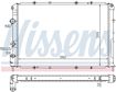 NISSENS Radiator 293511 Aluminum/plastic
Cooling fins material: Aluminium, Core Depth [mm]: 34, Core Length [mm]: 585, Core Width [mm]: 398, Inlet O [mm]: 32, Outlet O [mm]: 32, Radiator type: Mechanically jointed cooling fins, Supplementary Article/Info 2: without cap, without expansion tank, Supplementary Article/Supplementary Info: with gaskets/seals, Water Tank Material (radiator): Plastic 6.