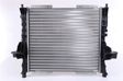 NISSENS Radiator 293548 Aluminum/plastic
Cooling fins material: Aluminium, Core Depth [mm]: 23, Core Length [mm]: 430, Core Width [mm]: 396, Inlet O [mm]: 32, Outlet O [mm]: 32,5, Radiator type: Mechanically jointed cooling fins, Supplementary Article/Info 2: without expansion tank, Supplementary Article/Supplementary Info: without gasket/seal, Water Tank Material (radiator): Plastic 2.