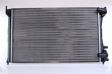 NISSENS Radiator 293356 Aluminum/plastic
Cooling fins material: Aluminium, Core Depth [mm]: 34, Core Length [mm]: 640, Core Width [mm]: 415, Inlet O [mm]: 32, Outlet O [mm]: 32, Radiator type: Mechanically jointed cooling fins, Supplementary Article/Info 2: without expansion tank, Supplementary Article/Supplementary Info: without gasket/seal, Water Tank Material (radiator): Plastic 1.