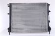 NISSENS Radiator 293406 Aluminum/plastic
Cooling fins material: Aluminium, Core Depth [mm]: 34, Core Length [mm]: 480, Core Width [mm]: 415, Inlet O [mm]: 32, Outlet O [mm]: 32, Radiator type: Mechanically jointed cooling fins, Supplementary Article/Info 2: without expansion tank, Supplementary Article/Supplementary Info: without gasket/seal, Water Tank Material (radiator): Plastic 2.