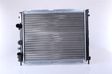 NISSENS Radiator 293453 Aluminum/plastic
Cooling fins material: Aluminium, Core Depth [mm]: 34, Core Length [mm]: 480, Core Width [mm]: 378, Inlet O [mm]: 32, Outlet O [mm]: 32, Radiator type: Mechanically jointed cooling fins, Supplementary Article/Info 2: without expansion tank, Supplementary Article/Supplementary Info: without gasket/seal, Water Tank Material (radiator): Plastic 2.
