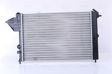NISSENS Radiator 293177 Aluminium
Cooling fins material: Aluminium, Core Depth [mm]: 23, Core Length [mm]: 535, Core Width [mm]: 378, Inlet O [mm]: 34, Outlet O [mm]: 34, Radiator type: Mechanically jointed cooling fins, Supplementary Article/Info 2: without cap, without expansion tank, Supplementary Article/Supplementary Info: with oil cooler, with gaskets/seals, Water Tank Material (radiator): Plastic 3.
