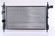 NISSENS Radiator 293175 Aluminum/plastic
Cooling fins material: Aluminium, Core Depth [mm]: 23, Core Length [mm]: 525, Core Width [mm]: 322, Inlet O [mm]: 34, Outlet O [mm]: 34, Radiator type: Mechanically jointed cooling fins, Supplementary Article/Info 2: without cap, without expansion tank, Supplementary Article/Supplementary Info: with gaskets/seals, Water Tank Material (radiator): Plastic 2.