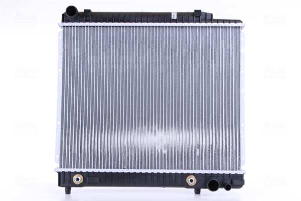 NISSENS Radiator 292966 Aluminum/plastic
Cooling fins material: Aluminium, Core Depth [mm]: 40, Core Length [mm]: 428, Core Width [mm]: 538, Inlet O [mm]: 35, Outlet O [mm]: 35, Radiator type: Brazed cooling fins, Supplementary Article/Info 2: without cap, without expansion tank, Supplementary Article/Supplementary Info: with oil cooler, without gasket/seal, Water Tank Material (radiator): Plastic 1.