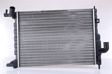 NISSENS Radiator 293200 Aluminum/plastic
Cooling fins material: Aluminium, Core Depth [mm]: 42, Core Length [mm]: 495, Core Width [mm]: 374, Radiator type: Mechanically jointed cooling fins, Water Tank Material (radiator): Plastic 2.