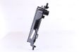 NISSENS Radiator 293243 Cooling fins material: Aluminium, Core Depth [mm]: 42, Core Length [mm]: 650, Core Width [mm]: 270, Inlet O [mm]: 36, Outlet O [mm]: 34, Radiator type: Mechanically jointed cooling fins, Supplementary Article/Info 2: without cap, without expansion tank, Supplementary Article/Supplementary Info: with gaskets/seals, Water Tank Material (radiator): Plastic 5.