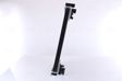 NISSENS Radiator 293358 Cooling fins material: Aluminium, Core Depth [mm]: 23, Core Length [mm]: 380, Core Width [mm]: 544, Inlet O [mm]: 32, Outlet O [mm]: 48, Radiator type: Mechanically jointed cooling fins, Supplementary Article/Info 2: without cap, without expansion tank, Supplementary Article/Supplementary Info: with gaskets/seals, Water Tank Material (radiator): Plastic 5.