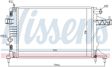 NISSENS Radiator 293161 Aluminum/plastic
Cooling fins material: Aluminium, Core Depth [mm]: 22, Core Length [mm]: 538, Core Width [mm]: 348, Inlet O [mm]: 35, Outlet O [mm]: 35, Radiator type: Brazed cooling fins, Supplementary Article/Info 2: with cap, without expansion tank, Supplementary Article/Supplementary Info: with oil cooler, with gaskets/seals, Water Tank Material (radiator): Plastic 6.