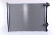 NISSENS Radiator 293515 Aluminum/plastic
Cooling fins material: Aluminium, Core Depth [mm]: 40, Core Length [mm]: 585, Core Width [mm]: 469, Radiator type: Brazed cooling fins, Water Tank Material (radiator): Plastic 2.