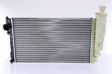 NISSENS Radiator 293317 Aluminum/plastic
Cooling fins material: Aluminium, Core Depth [mm]: 23, Core Length [mm]: 610, Core Width [mm]: 378, Inlet O [mm]: 45, Outlet O [mm]: 45, Radiator type: Mechanically jointed cooling fins, Supplementary Article/Info 2: without expansion tank, Supplementary Article/Supplementary Info: without gasket/seal, Water Tank Material (radiator): Plastic 2.