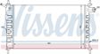 NISSENS Radiator 293250 Aluminum/plastic
Cooling fins material: Aluminium, Core Depth [mm]: 30, Core Length [mm]: 522, Core Width [mm]: 322, Radiator type: Mechanically jointed cooling fins, Water Tank Material (radiator): Plastic 5.