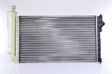 NISSENS Radiator 293317 Aluminum/plastic
Cooling fins material: Aluminium, Core Depth [mm]: 23, Core Length [mm]: 610, Core Width [mm]: 378, Inlet O [mm]: 45, Outlet O [mm]: 45, Radiator type: Mechanically jointed cooling fins, Supplementary Article/Info 2: without expansion tank, Supplementary Article/Supplementary Info: without gasket/seal, Water Tank Material (radiator): Plastic 3.