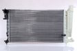 NISSENS Radiator 293339 Aluminum/plastic
Cooling fins material: Aluminium, Core Depth [mm]: 34, Core Length [mm]: 610, Core Width [mm]: 378, Inlet O [mm]: 40, Outlet O [mm]: 48, Radiator type: Mechanically jointed cooling fins, Supplementary Article/Info 2: without expansion tank, Supplementary Article/Supplementary Info: without gasket/seal, Water Tank Material (radiator): Plastic 1.