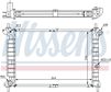 NISSENS Radiator 293248 Aluminum/plastic
Cooling fins material: Aluminium, Core Depth [mm]: 40, Core Length [mm]: 500, Core Width [mm]: 348, Inlet O [mm]: 34, Outlet O [mm]: 34, Radiator type: Brazed cooling fins, Supplementary Article/Info 2: with cap, without expansion tank, Supplementary Article/Supplementary Info: with gaskets/seals, Water Tank Material (radiator): Plastic 6.